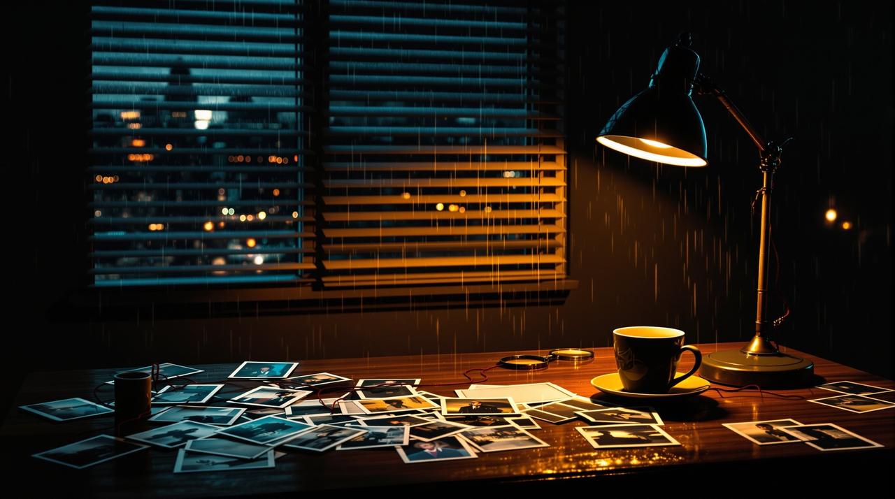 悬疑烧脑片单 - 悬疑与推理 片单封面